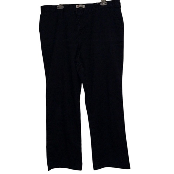🌹DICKIES CRAFTED FOR WOMEN PANTS - Picture 1 of 5